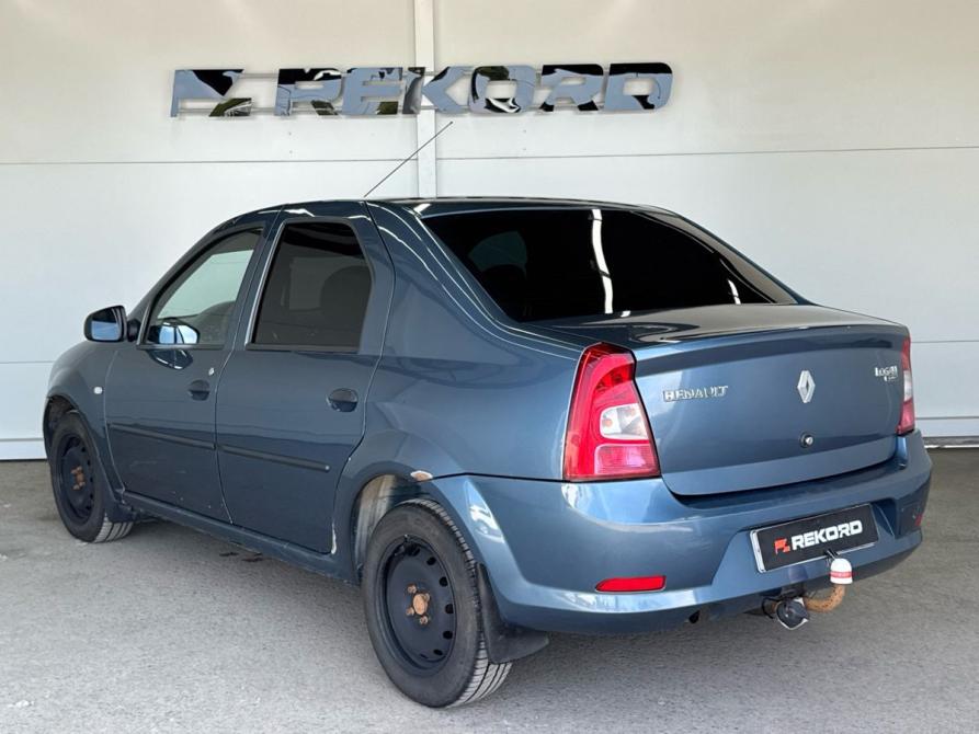 Renault Logan I Рестайлинг Уфа  - изображение 2