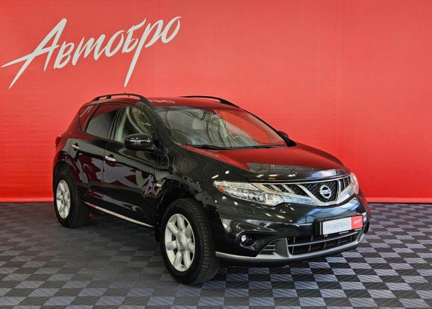 Nissan Murano II (Z51) Рестайлинг 2 с пробегом 2012 года, цена 1 270 000 рублей, 182190 км, внедорожник, Автокод Объявления