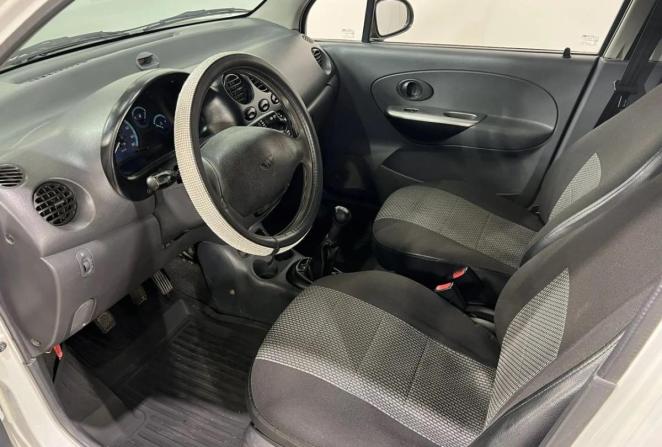 Daewoo Matiz I Рестайлинг с пробегом 2013 года, цена 285 000 рублей, 72866 км, хэтчбек, Автокод Объявления