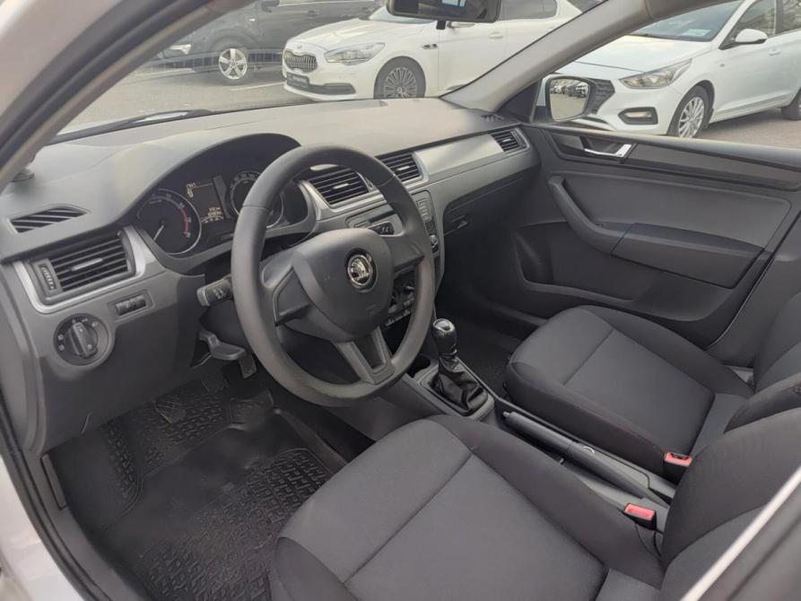 Skoda Rapid I Рестайлинг Йошкар-Ола  - изображение 20