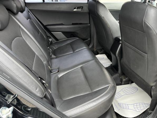 Hyundai Creta I с пробегом 2019 года, цена 1 899 000 рублей, 94450 км, внедорожник, Автокод Объявления