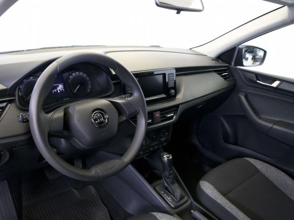 Skoda Rapid II с пробегом 2020 года, цена 1 525 000 рублей, 63000 км, лифтбек, Автокод Объявления