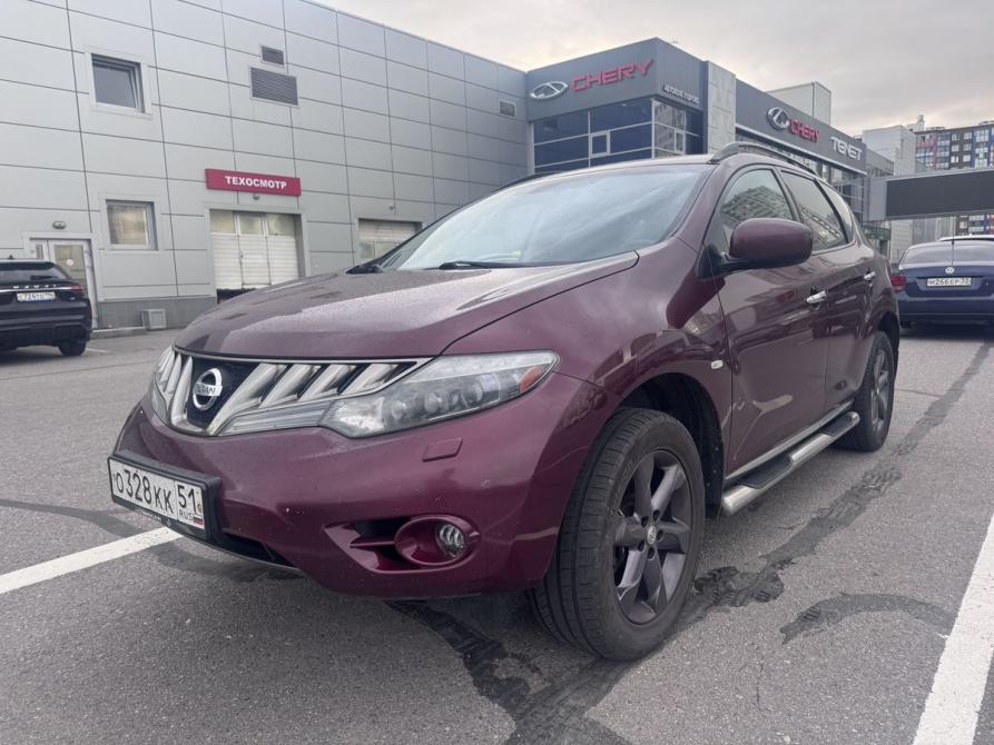 Nissan Murano II (Z51) Санкт-Петербург  - изображение 1