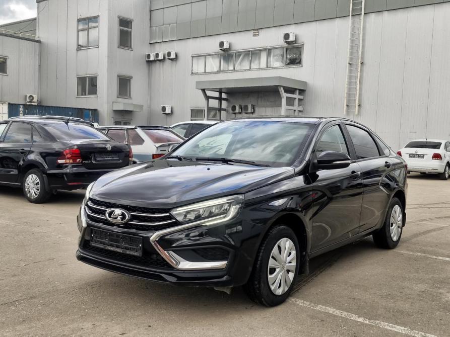 Lada (ВАЗ) Vesta I Рестайлинг (NG) Нижний Новгород  - изображение 1