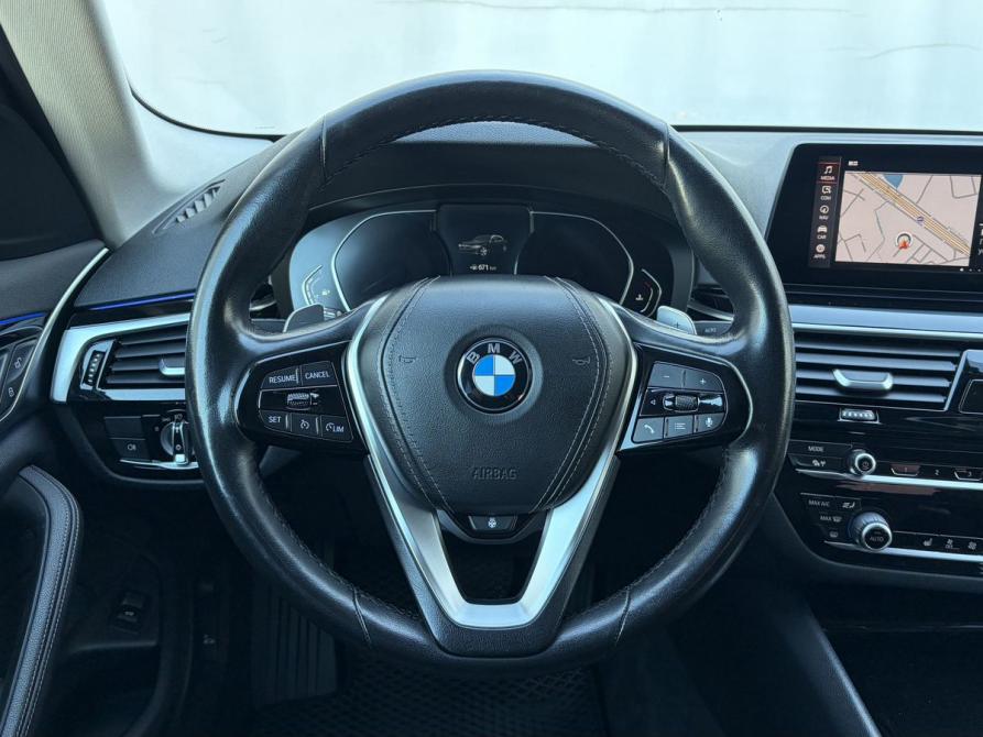 BMW 5 серии VII (G30/G31/G38) Рестайлинг Москва  - изображение 16
