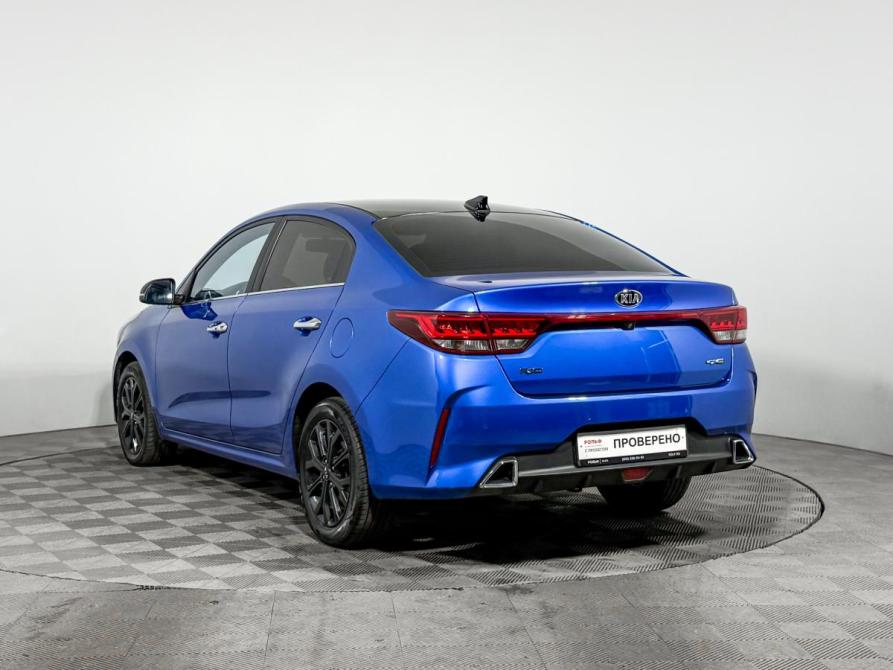 Kia Rio IV Рестайлинг Санкт-Петербург  - изображение 7
