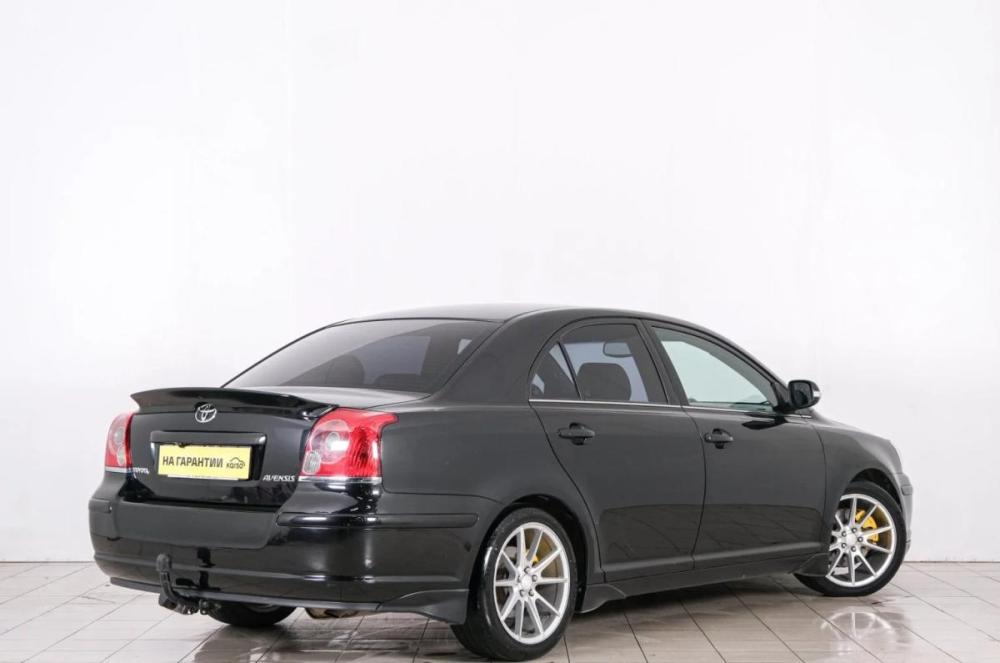Toyota Avensis II Рестайлинг Красноярск  - изображение 7