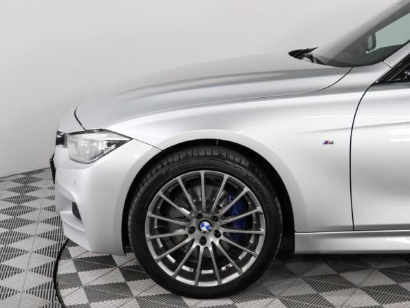 BMW 3 серии VI (F3x) Рестайлинг с пробегом 2016 года, цена 2 100 000 рублей, 207000 км, седан, Автокод Объявления