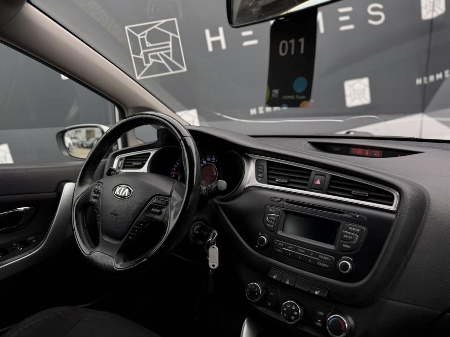Kia Ceed II Рестайлинг Минеральные Воды  - изображение 22