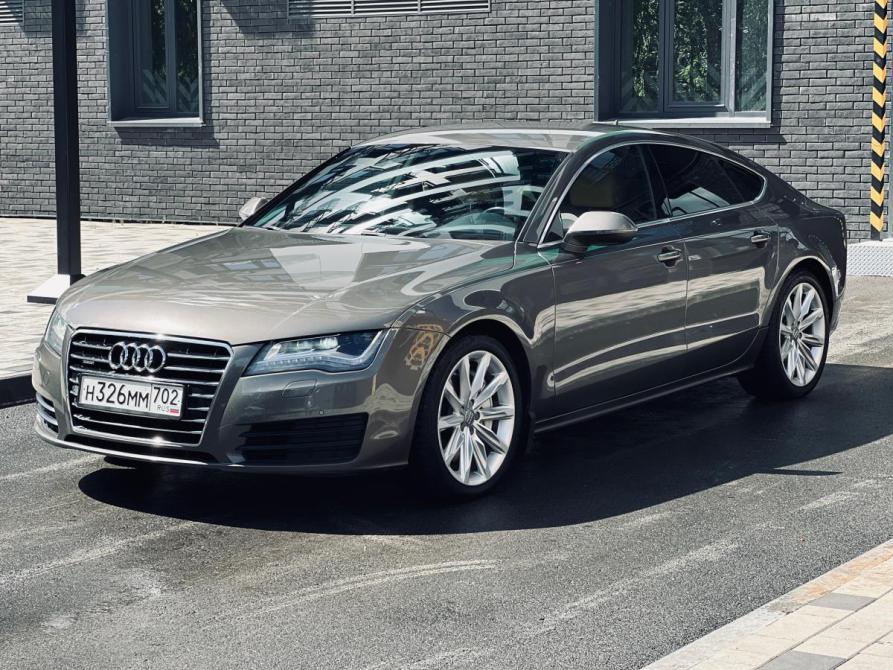 Audi A7 I (4G) Уфа  - изображение 6