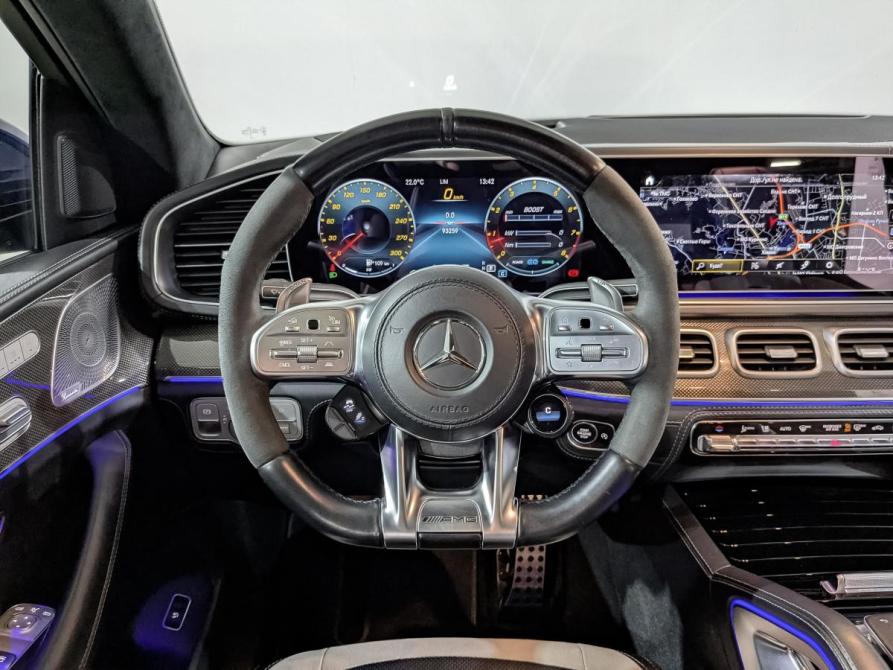 Mercedes-Benz GLE Coupe AMG II (C167) Химки  - изображение 22