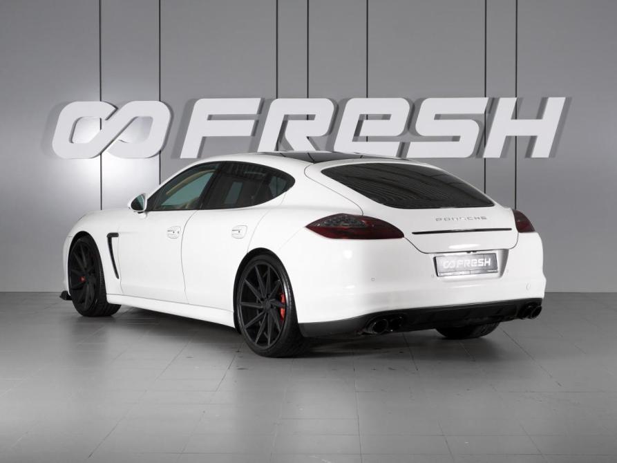 Porsche Panamera I Минеральные Воды  - изображение 2