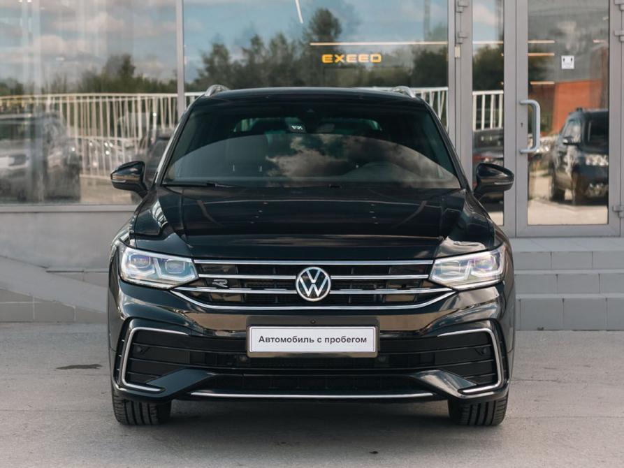Volkswagen Tiguan II Рестайлинг Новосибирск  - изображение 2