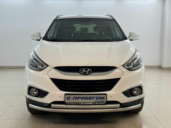 Hyundai ix35 I Рестайлинг с пробегом 2013 года, цена 1 315 000 рублей, 221028 км, внедорожник, Автокод Объявления