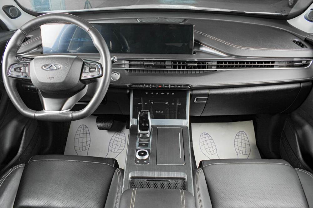Chery Tiggo 7 Pro Max I Тюмень  - изображение 13