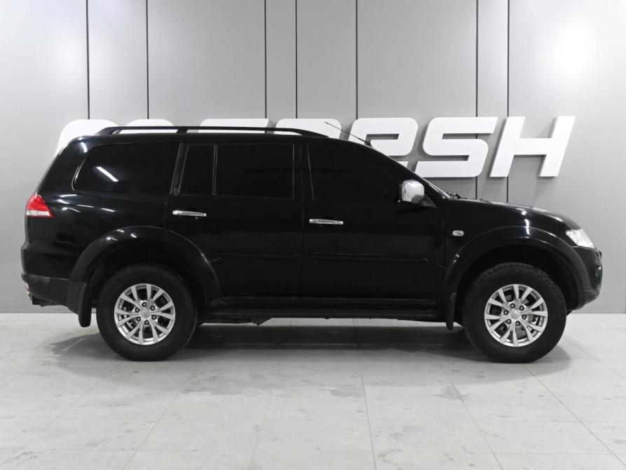 Mitsubishi Pajero Sport II Рестайлинг Ростов-на-Дону  - изображение 5