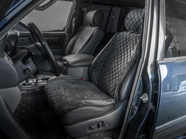 Toyota Land Cruiser 100 Series с пробегом 1998 года, цена 1 619 000 рублей, 488326 км, внедорожник, Автокод Объявления