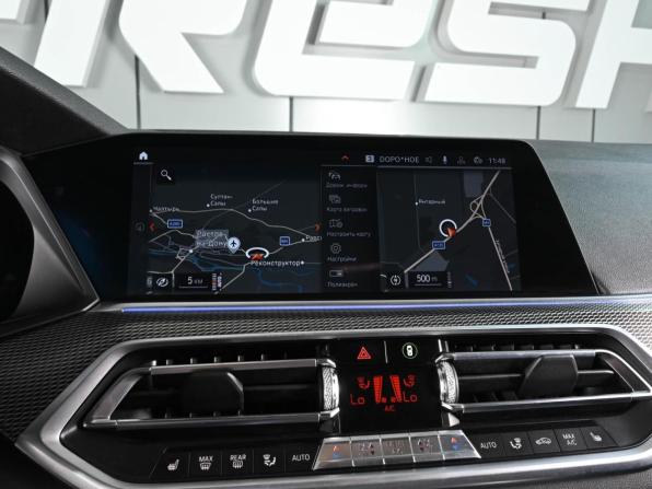 BMW X5 IV (G05/G18) с пробегом 2019 года, цена 5 419 000 рублей, 221193 км, внедорожник, Автокод Объявления
