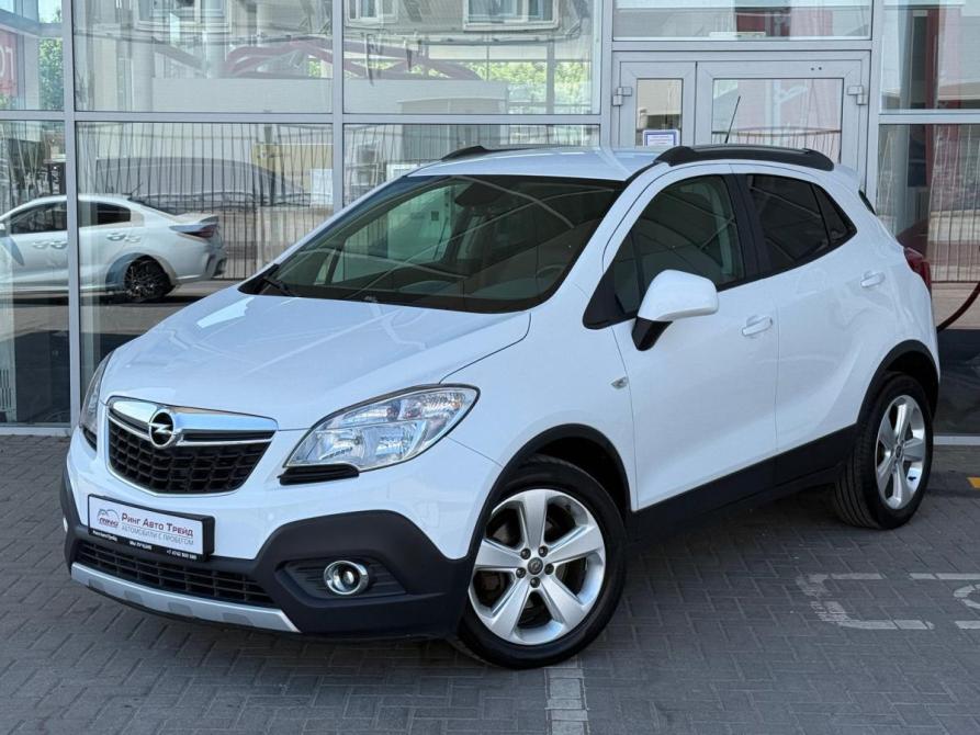 Opel Mokka I Липецк  - изображение 1
