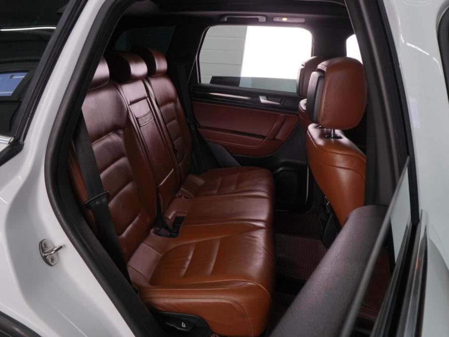 Volkswagen Touareg II Воронеж  - изображение 7