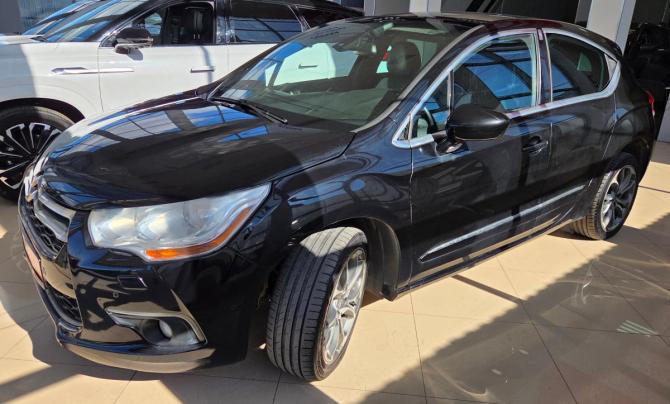Citroen DS4 с пробегом 2012 года, цена 617 000 рублей, 143000 км, хэтчбек, Автокод Объявления