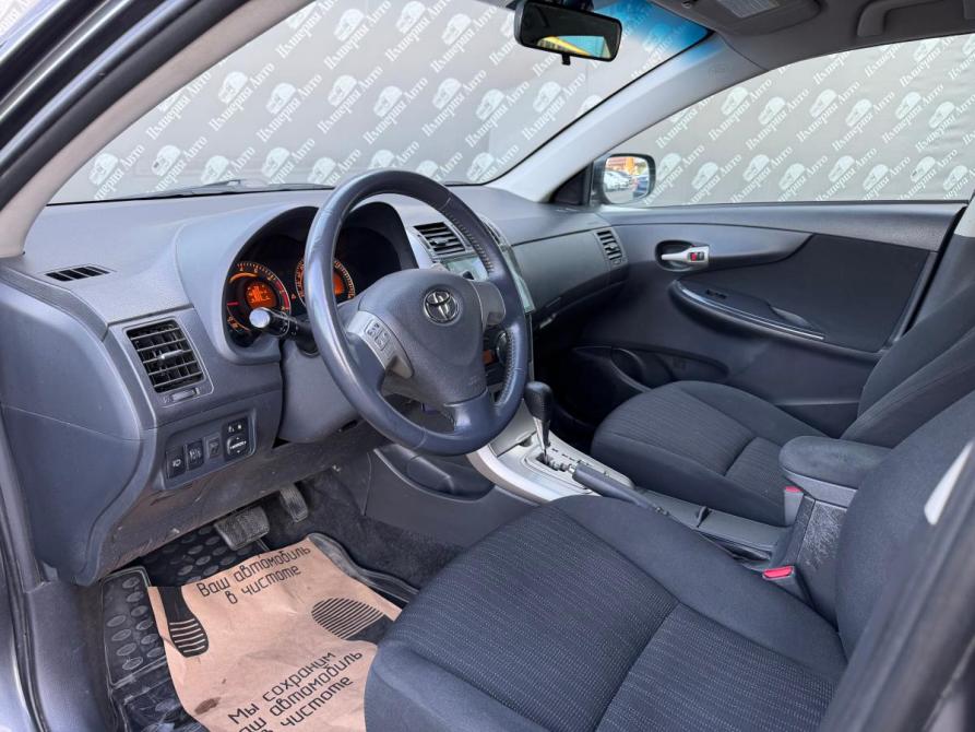 Toyota Corolla X (E140 E150) Краснодар  - изображение 15