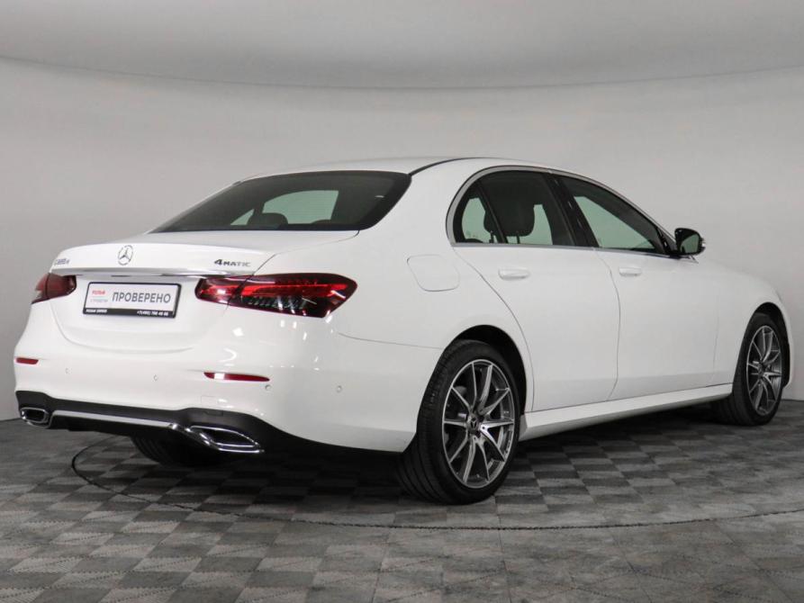 Mercedes-Benz E-Класс V (W213 S213 C238) Рестайлинг Химки  - изображение 5