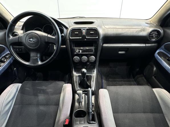 Subaru Impreza II Рестайлинг 2 с пробегом 2006 года, цена 900 000 рублей, 135633 км, универсал, Автокод Объявления