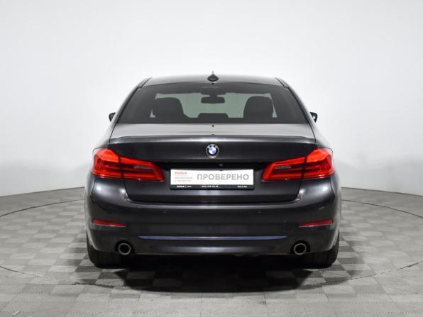 BMW 5 серии VII (G30/G31/G38) с пробегом 2020 года, цена 3 650 000 рублей, 81396 км, седан, Автокод Объявления
