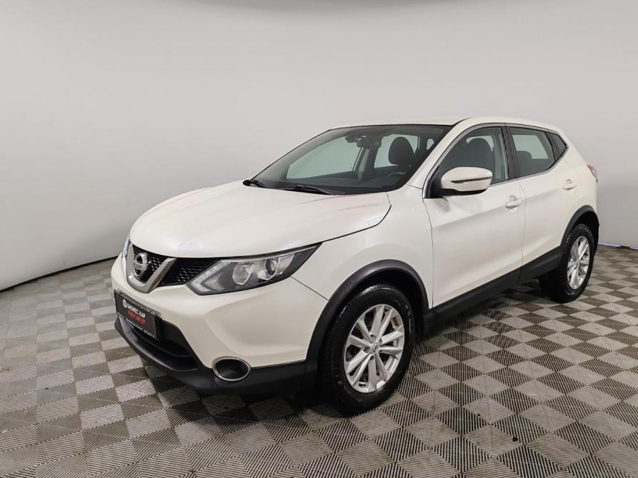 Nissan Qashqai II Москва  - изображение 1
