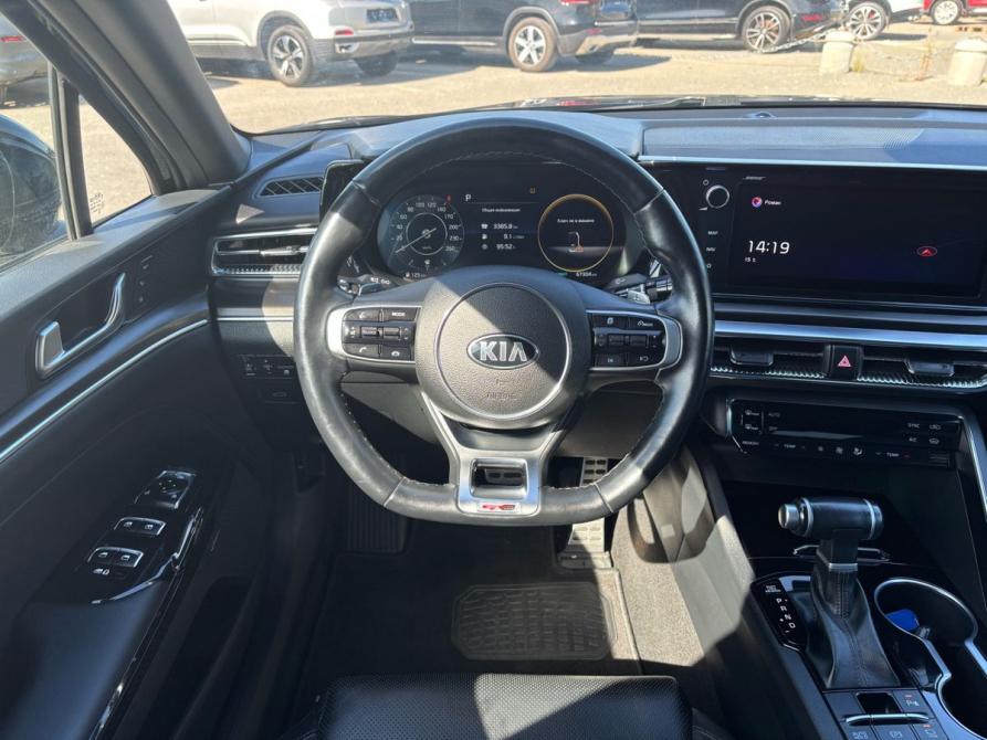 Kia K5 III Пермь  - изображение 15