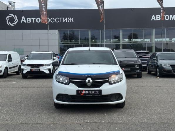 Renault Logan II с пробегом 2014 года, цена 579 000 рублей, 125140 км, седан, Автокод Объявления
