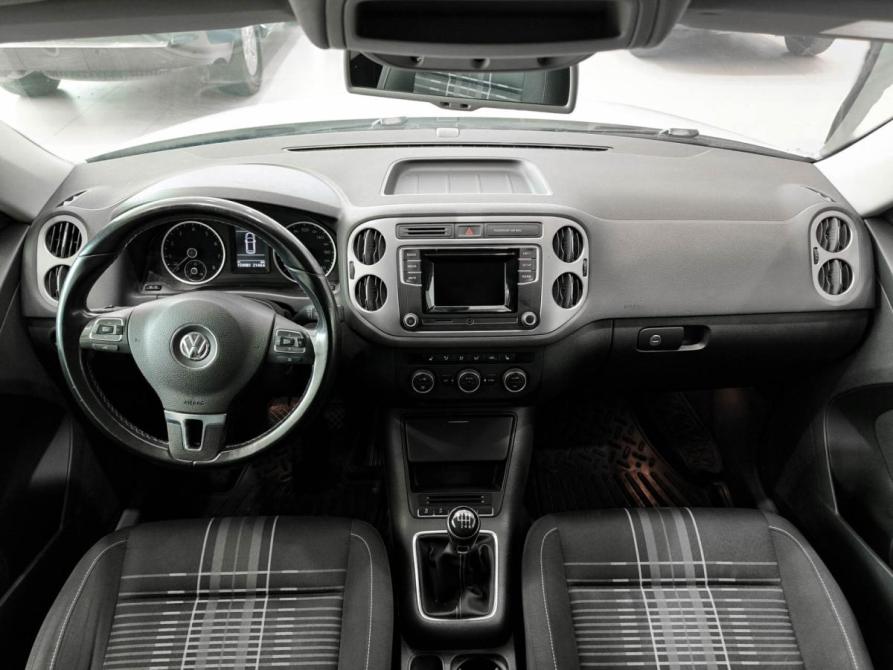 Volkswagen Tiguan I Рестайлинг Казань  - изображение 17
