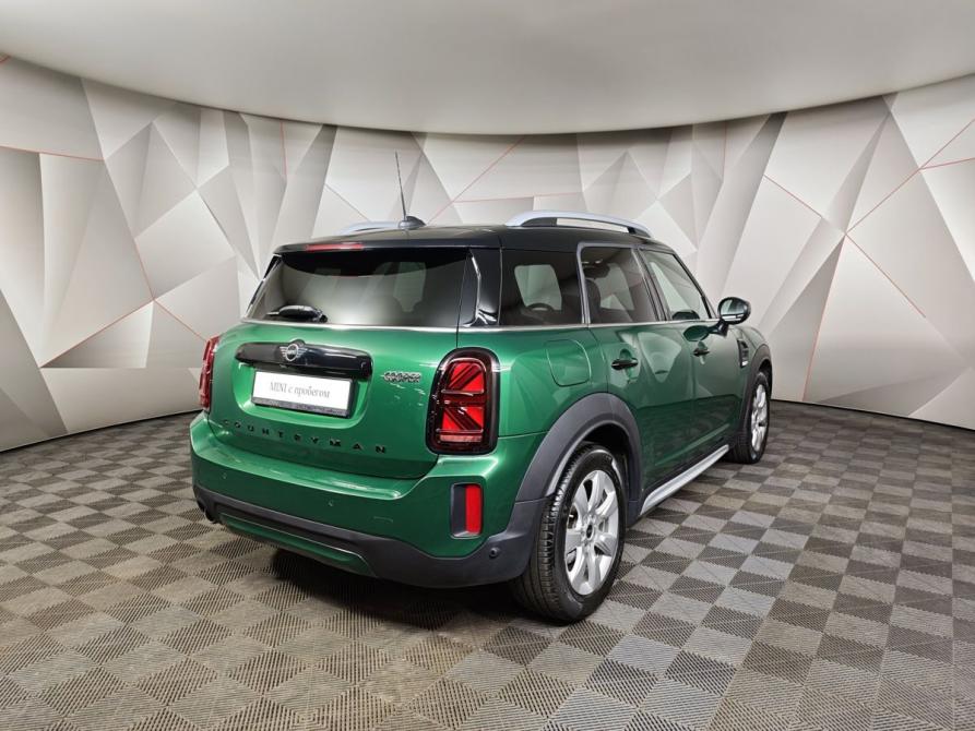 Mini Countryman II Рестайлинг Москва  - изображение 2
