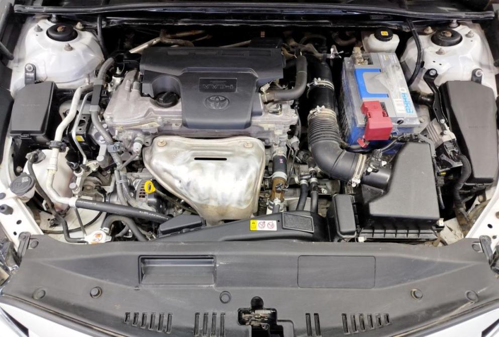 Toyota Camry VII (XV50) Рестайлинг 2 Саратов  - изображение 11