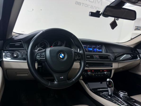 BMW 5 серии VI (F10/F11/F07) с пробегом 2012 года, цена 2 050 000 рублей, 191787 км, седан, Автокод Объявления