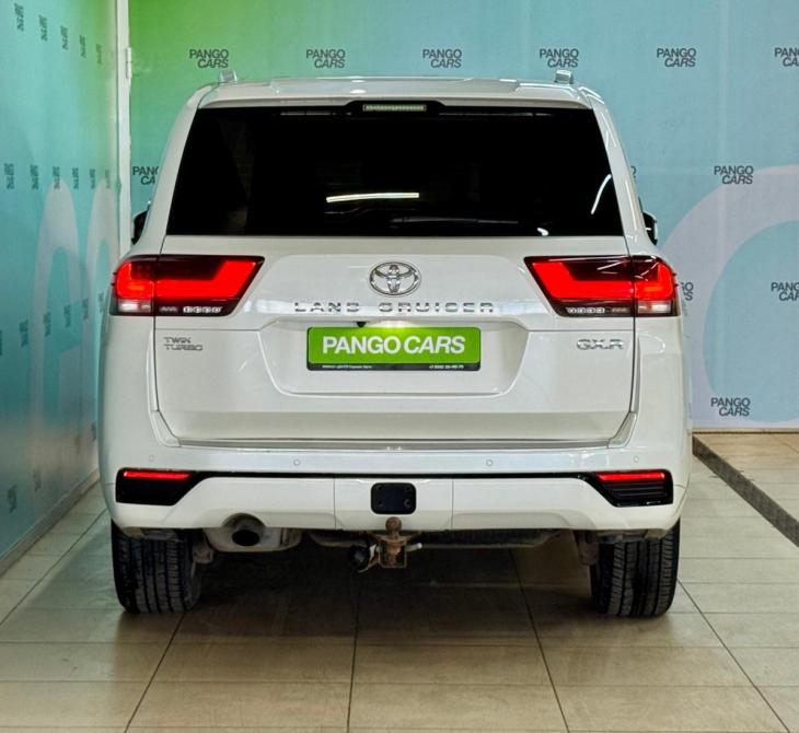 Toyota Land Cruiser 300 Series Набережные Челны  - изображение 6