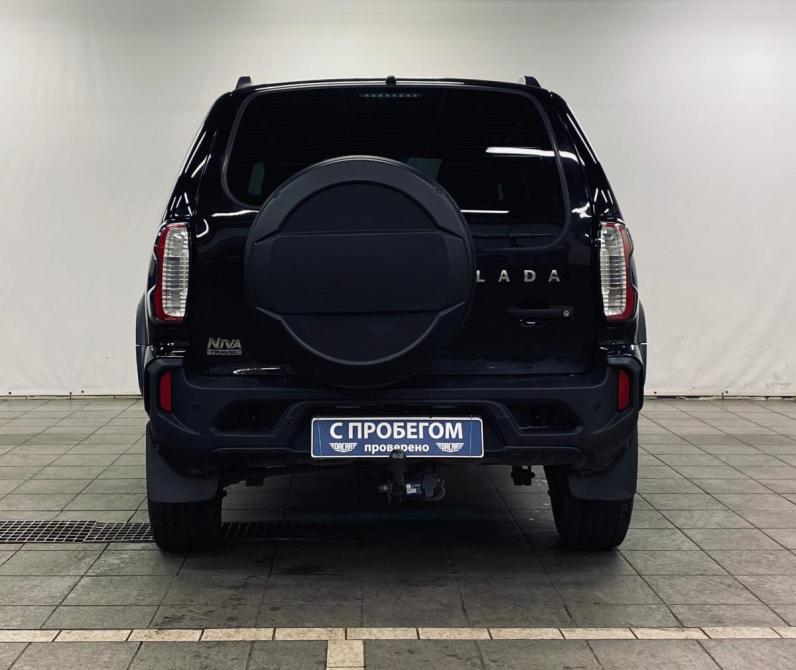 Lada (ВАЗ) Niva Travel I Санкт-Петербург  - изображение 6