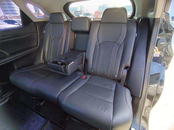 Lexus RX IV с пробегом 2018 года, цена 5 150 000 рублей, 28432 км, внедорожник, Автокод Объявления