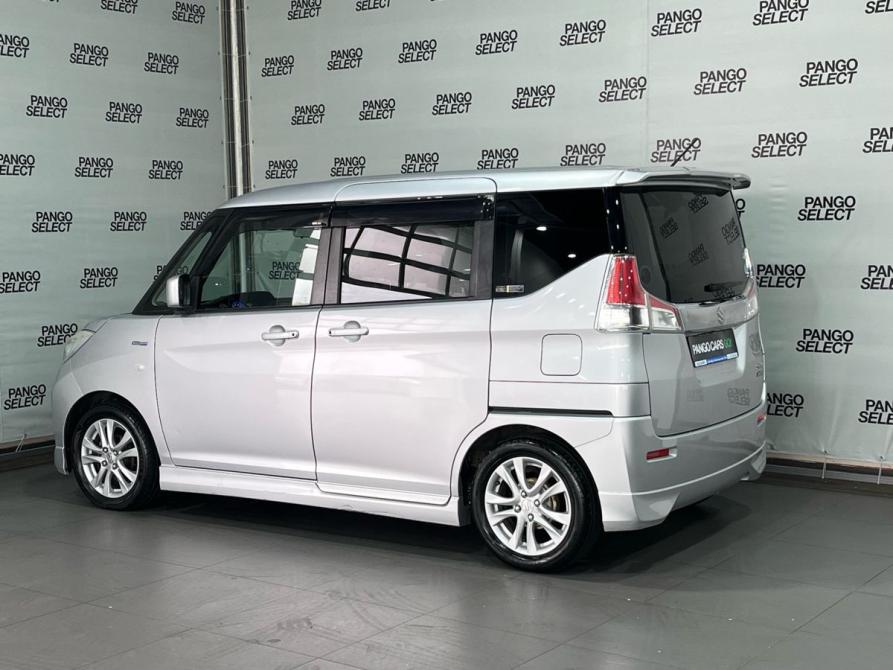 Suzuki Solio III Оренбург  - изображение 3