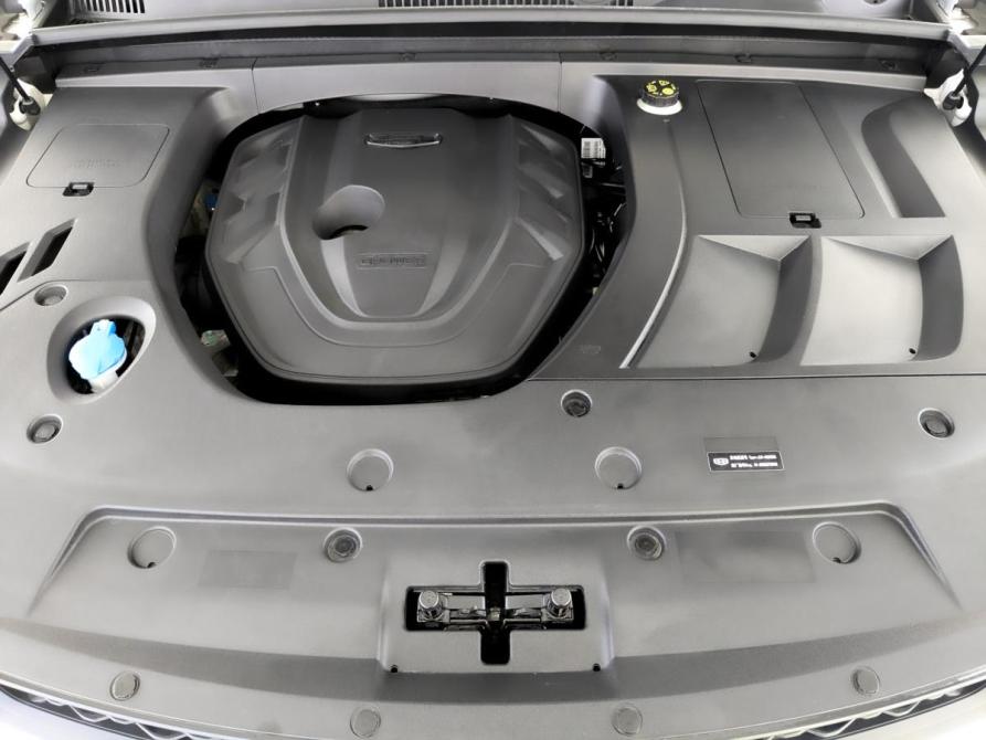 Geely Tugella I Рестайлинг Москва  - изображение 9