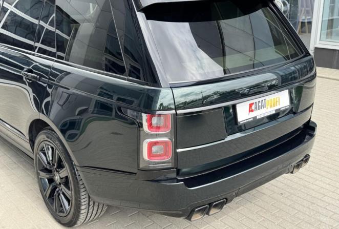 Land Rover Range Rover IV Рестайлинг с пробегом 2017 года, цена 6 700 000 рублей, 167746 км, внедорожник, Автокод Объявления