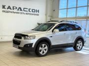 Chevrolet Captiva I Рестайлинг Волгоград  - изображение 20