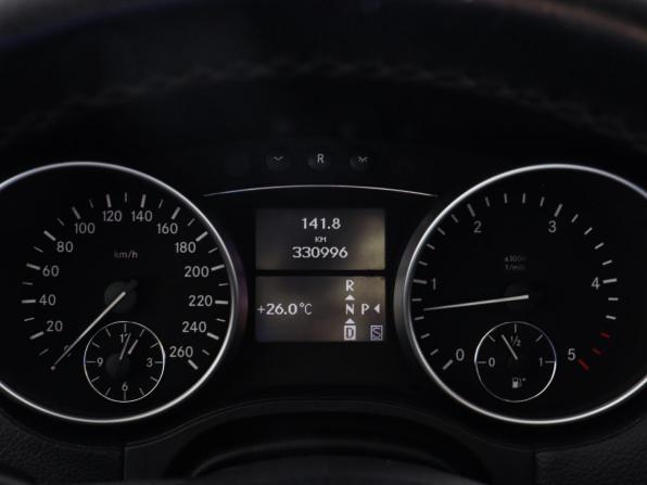Mercedes-Benz GL-Класс I (X164) с пробегом 2008 года, цена 1 400 000 рублей, 330994 км, внедорожник, Автокод Объявления