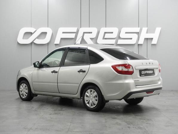 Lada (ВАЗ) Granta I Рестайлинг с пробегом 2019 года, цена 579 000 рублей, 136388 км, лифтбек, Автокод Объявления