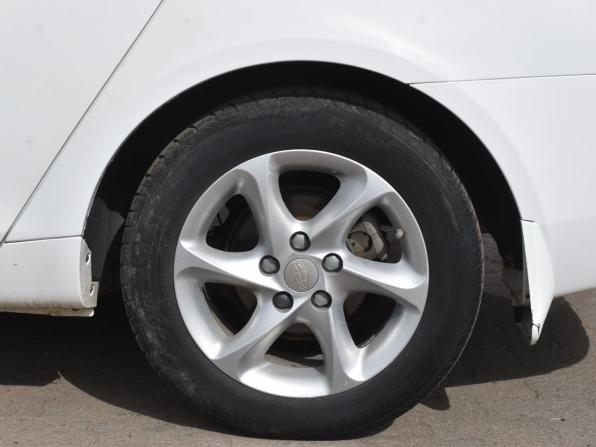 Geely Emgrand EC7 с пробегом 2014 года, цена 450 000 рублей, 125752 км, седан, Автокод Объявления