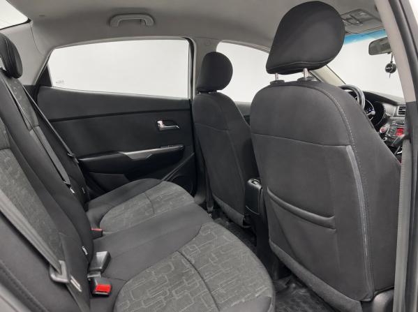 Kia Rio III Рестайлинг с пробегом 2016 года, цена 1 170 500 рублей, 154728 км, седан, Автокод Объявления