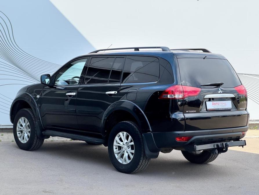 Mitsubishi Pajero Sport II Рестайлинг Воронеж  - изображение 5