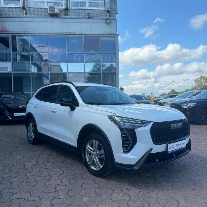 Haval Jolion I Рестайлинг Пермь  - изображение 9