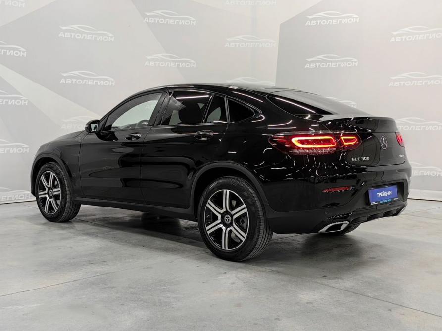 Mercedes-Benz GLC Coupe I (C253) Рестайлинг Новосибирск  - изображение 3